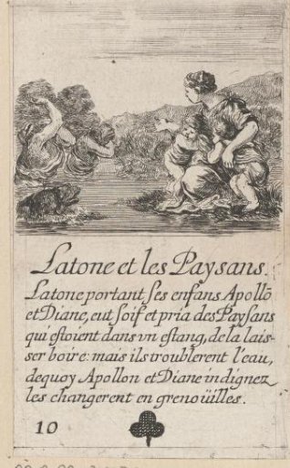 Leto and the Peasants