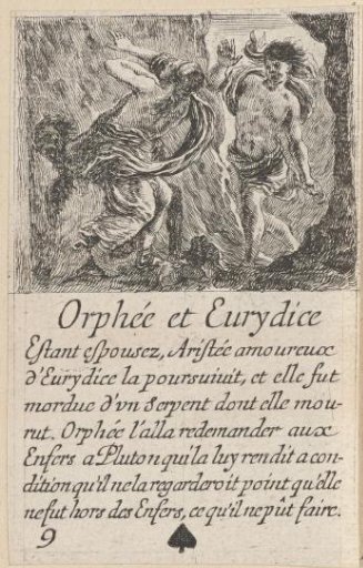Orpheus and Eurydice