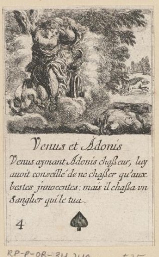 Venus and Adonis