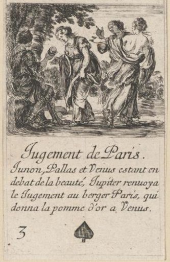 The Judgment of Paris