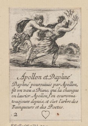 Apollo and Daphne