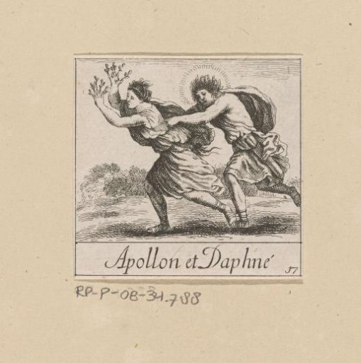 Apollo and Daphne