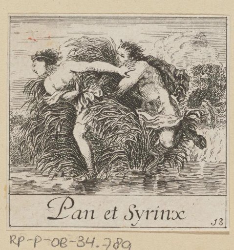 Pan and Syrinx