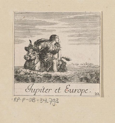Jupiter and Europa