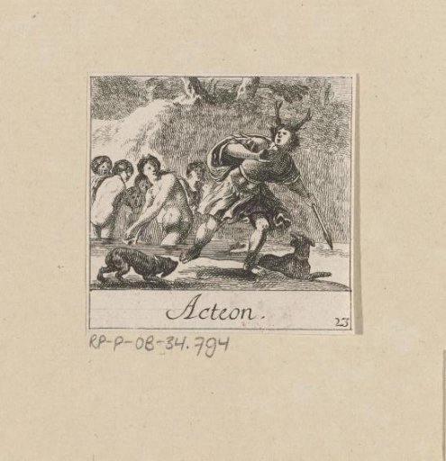 Actaeon