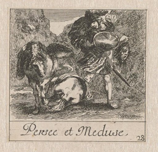 Perseus and Medusa
