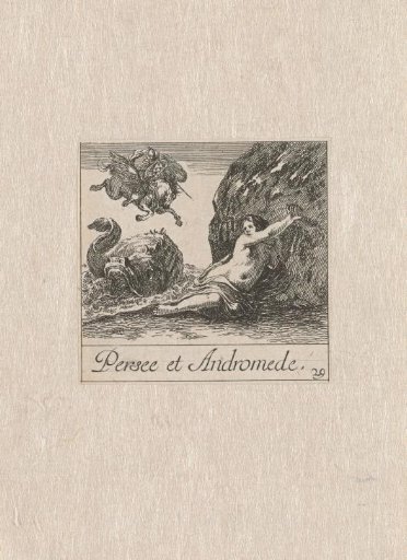 Perseus and Andromeda