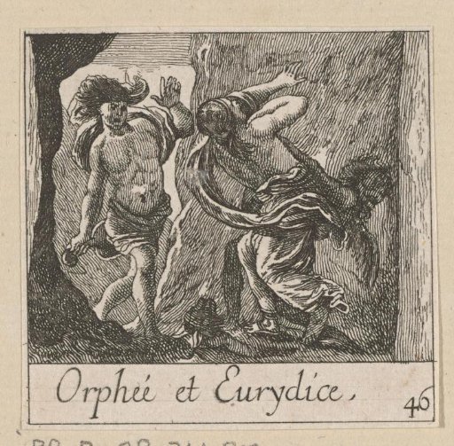 Orpheus and Eurydice