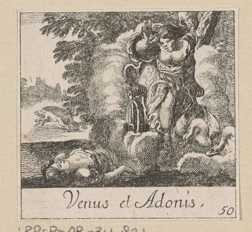 Venus and Adonis
