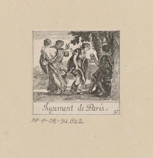Judgement of Paris