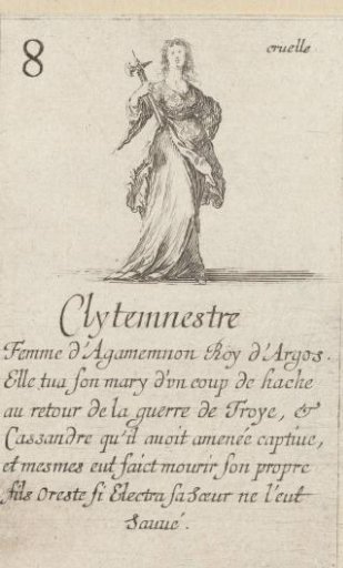 Clytaemnestra