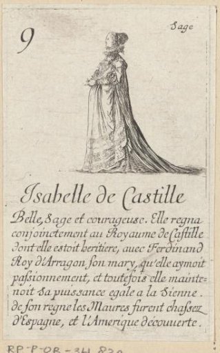 Isabella I the Catholic