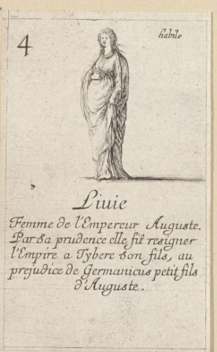 Livia Drusilla