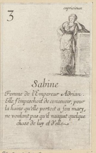 Vibia Sabina
