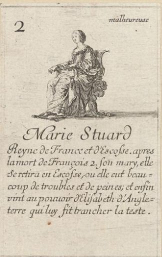 Mary I Stuart