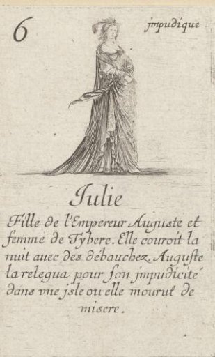 Julia the Elder