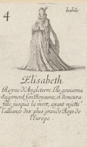 Elizabeth I Tudor