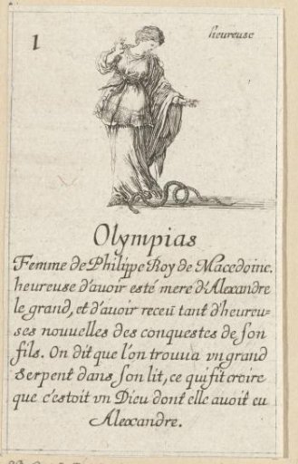 Olympias