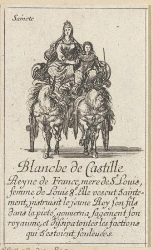 Blanche of Castile