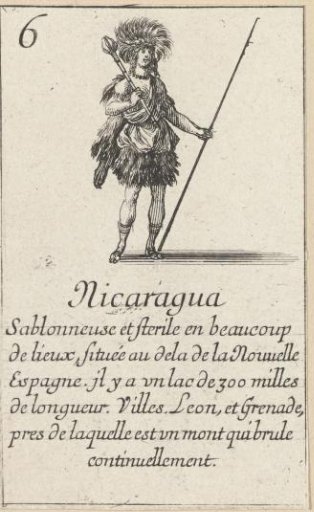 Woman from Nicaragua