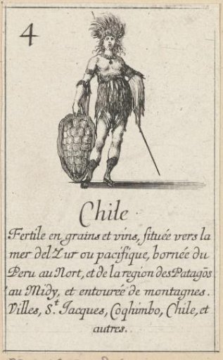 Woman from Chile