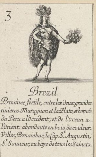 Woman from Brazil