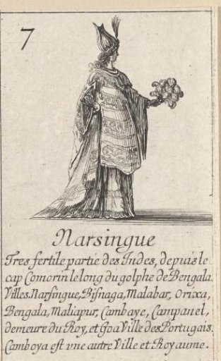 Woman from Narsingh