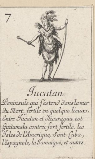 Woman from Yucatán