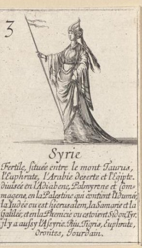 Woman from Syria