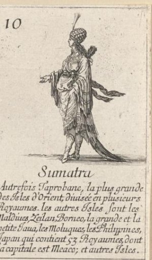 Woman from Sumatra