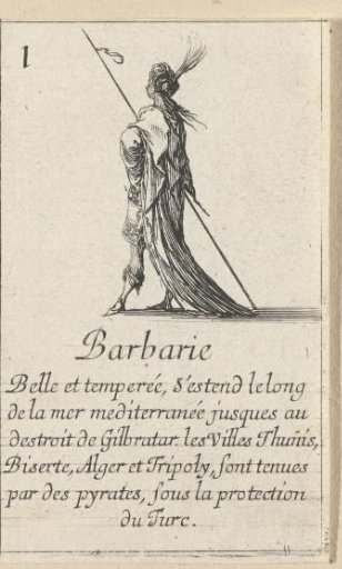 Woman from the Maghreb