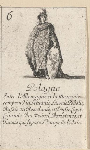 Woman from Poland