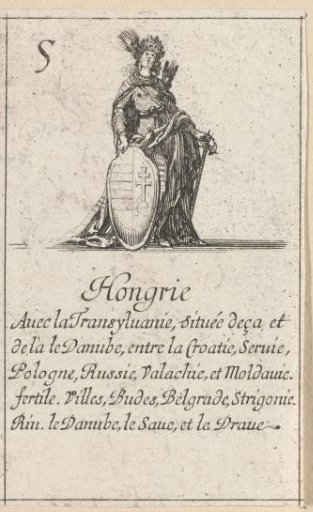 Woman from Hungary