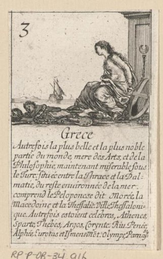 Woman from Greece