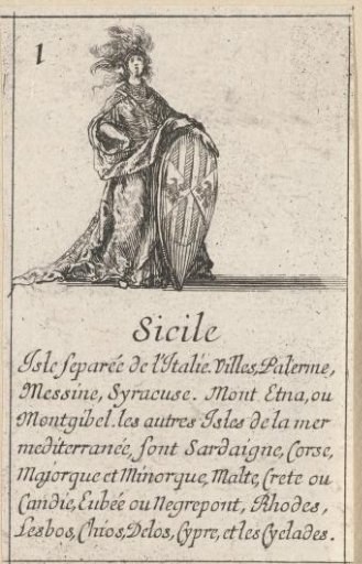 Woman from Sicily