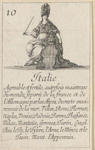 Woman from Italy