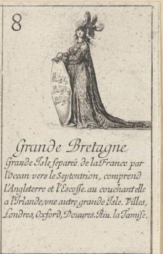 Woman from Great Britain