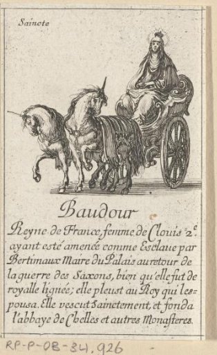 Baudour