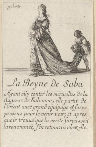 Queen of Sheba