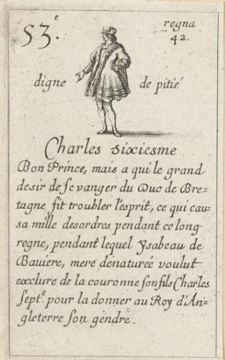 Charles VI