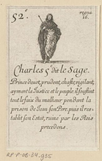Charles V