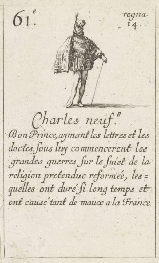 Charles IX