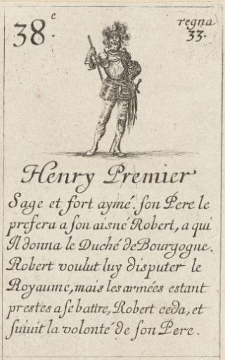 Henry I
