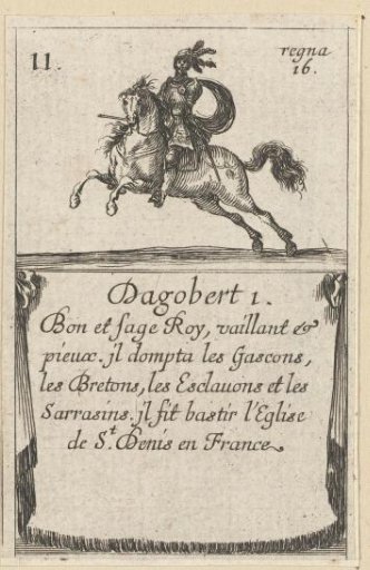 Dagobert I