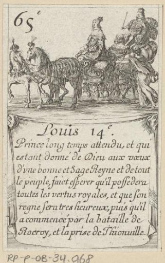 Louis XIV