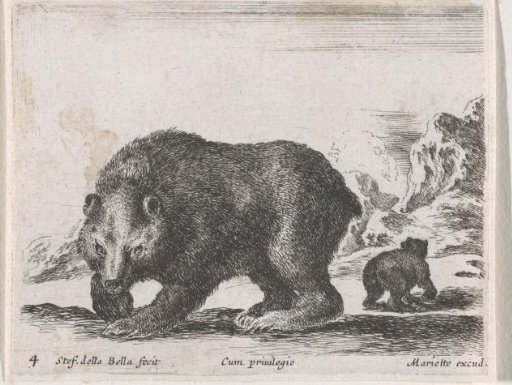 Two Bears