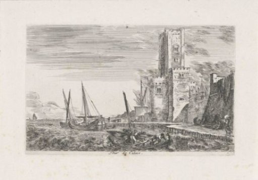 Tower of Calais
