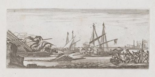 Naval battle