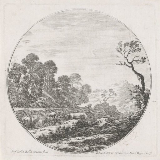 Flock in a Valley