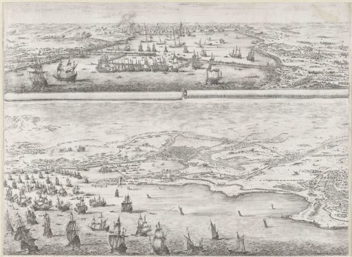 Siege of La Rochelle, 1628